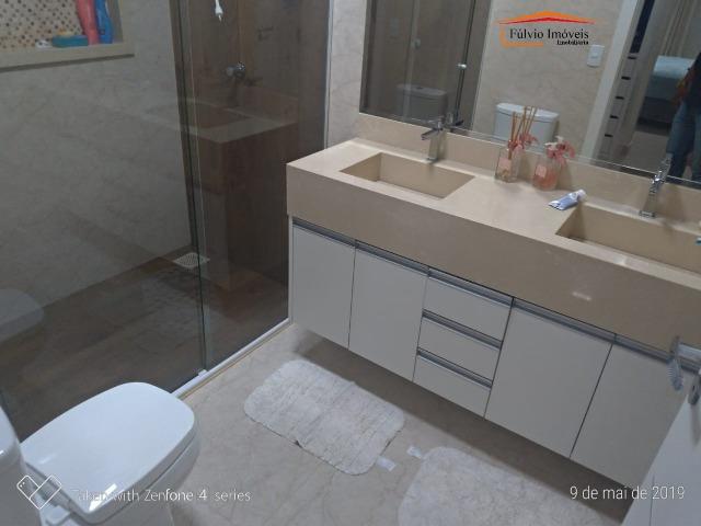 Magnífica casa, alto padrão. Vicente Pires - Foto 9