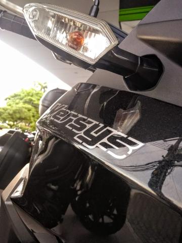 Kawasaki Versys 1000 Tourer 2015 - Foto 2