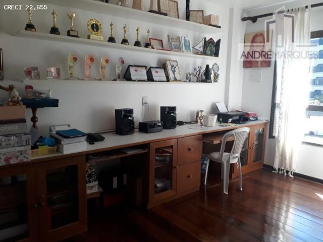 Apartamento para Venda em Salvador, Rio Vermelho, 4 dormitórios, 3 suítes, 3 banheiros, 3 - Foto 12