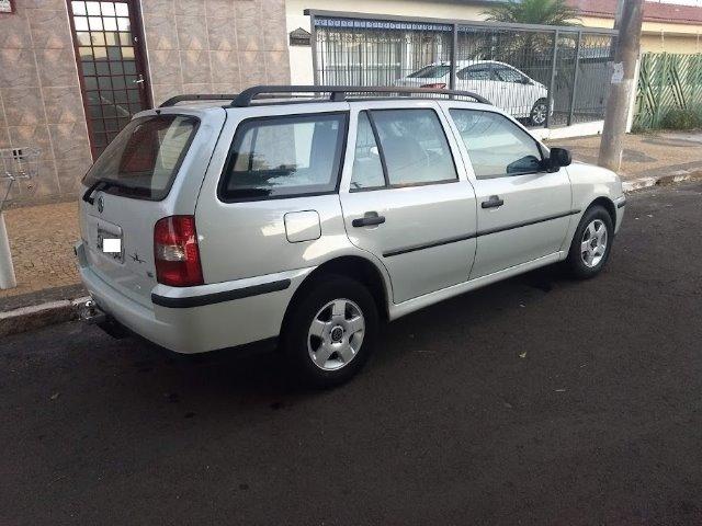 Parati 1.6 8v, Branco Perolizado Ano 2.000 - Foto 5