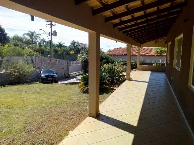 Ótima casa com lote de 1000M² 4 Qtos sendo 3 suítes | 6 vagas | lazer - Foto 13