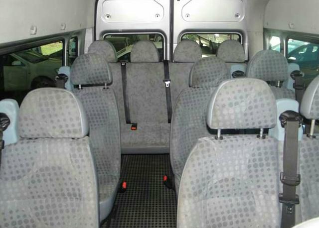 Van Transit - Posso parcelar - Foto 3