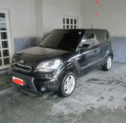 Kia soul 2011 R$ 23.550