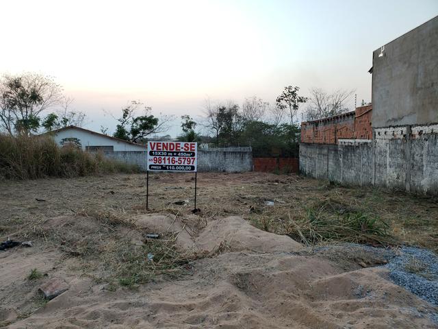 Terreno 450m2 Santa Rosa R$110.000,00