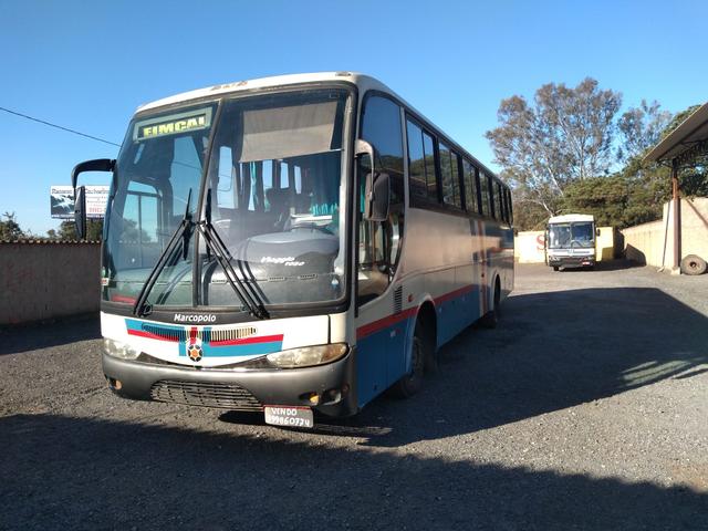 Ônibus 1721 Mercedes Benz - Foto 2