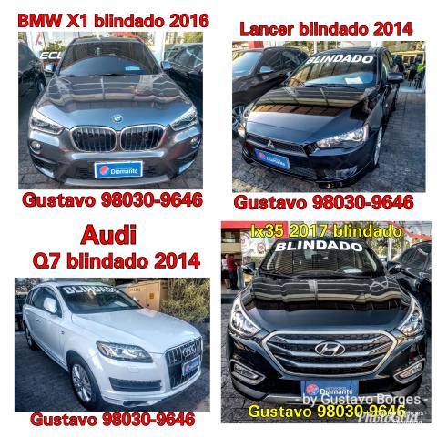 Hyundai Ix35 Blindado 2017 Melhor preço do Río - Foto 5
