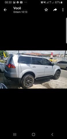 Pajero Dakar 7 lugares V6 - Foto 5