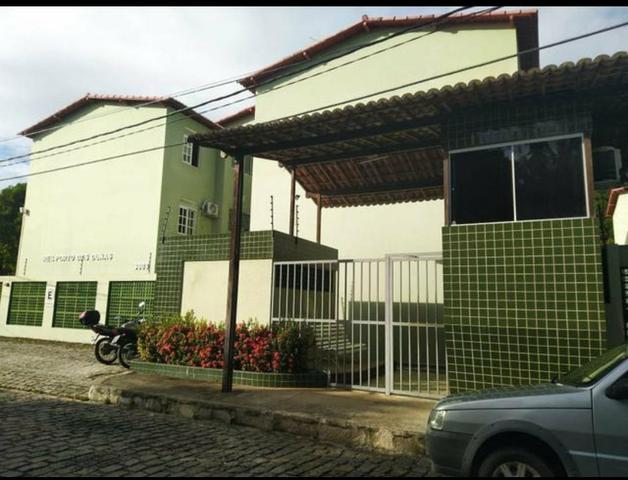 Apartamento 3/4 - Porto das Dunas - Nova Descoberta/Morro Branco