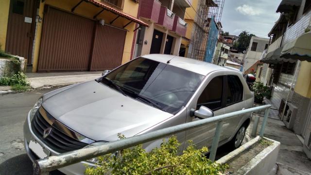 Renault Logan 2010/2011 - 1.6 8V - Revisado - Doc Pago - Foto 4