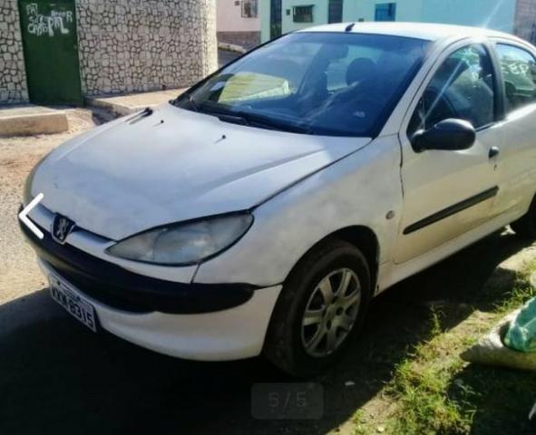 Peugeot 206 - Foto 3