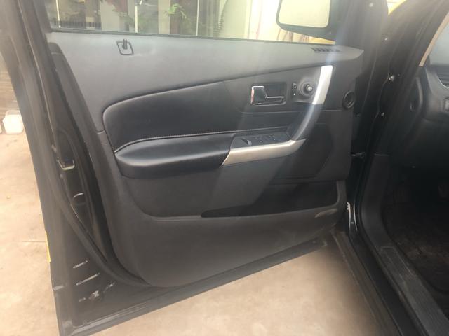 Forro de porta da Ford Edge
