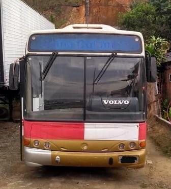 Onibus volvo