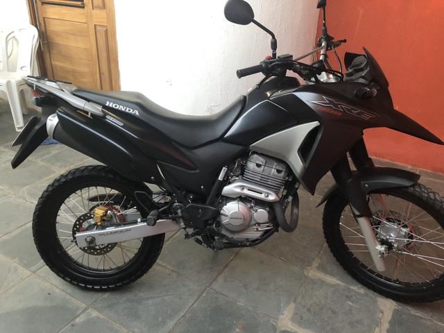 Honda xre 300 2016/2016 moto extremamente zero sem detalhes moto muito bem cuidada - Foto 9