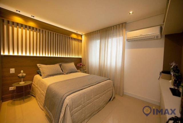 Studio com 1 dormitório à venda, 55 m² por R$ 259.836,24 - Centro - Foz do Iguaçu/PR - Foto 5