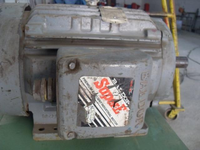 Motor De 30 CV Trifasíco - Foto 3