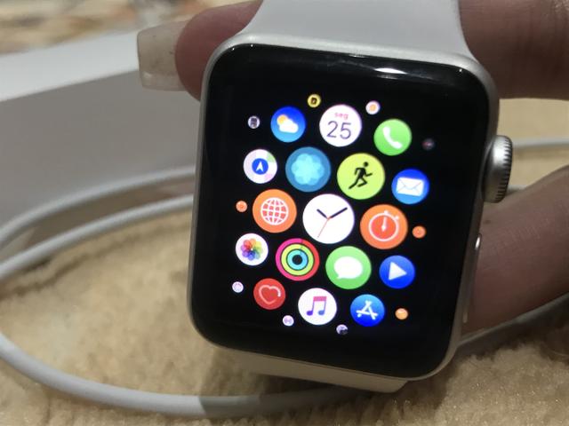 BARBADA APPLE WATCH 3 38m - Foto 6