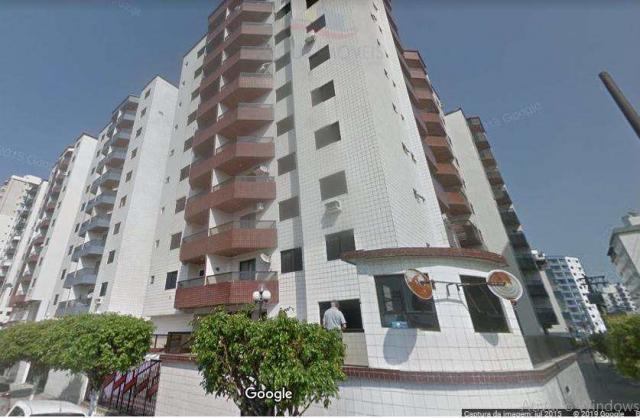 Apartamento para alugar com 2 dormitórios em Ocian, Praia grande cod:497