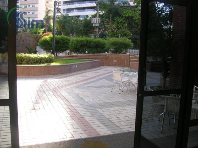 Apartamento residencial para locação no meireles, fortaleza. - Foto 16