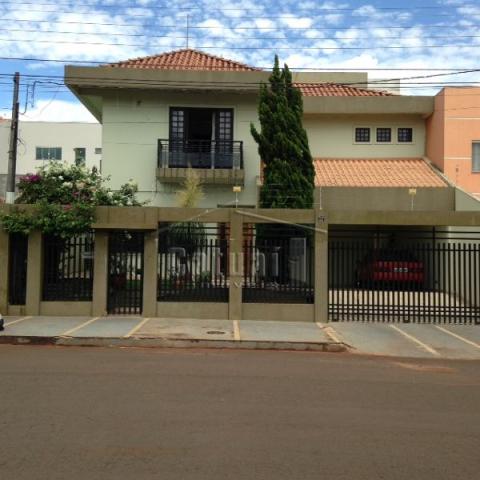 Casa sobrado com 5 quartos - Bairro Jardim Vila Rica em Cambé
