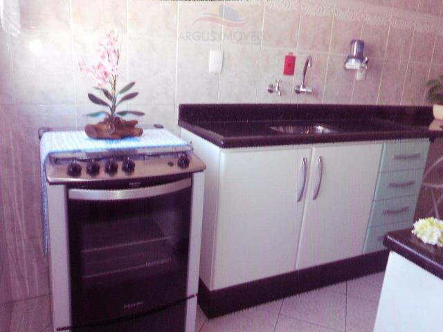 Apartamento para alugar com 2 dormitórios em Canto do forte, Praia grande cod:2331 - Foto 7