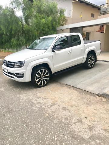 VW Amarok V6 Top De linha, 8.500 km. Rodas 22, em Estado de Zero Km!!!!! - Foto 15