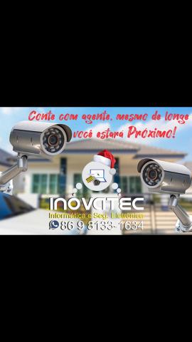 Você quer viajar mas fica preocupado com sua casa ou empresa? - Foto 2