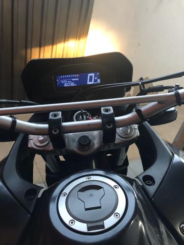 Honda xre 300 2016/2016 moto extremamente zero sem detalhes moto muito bem cuidada - Foto 4