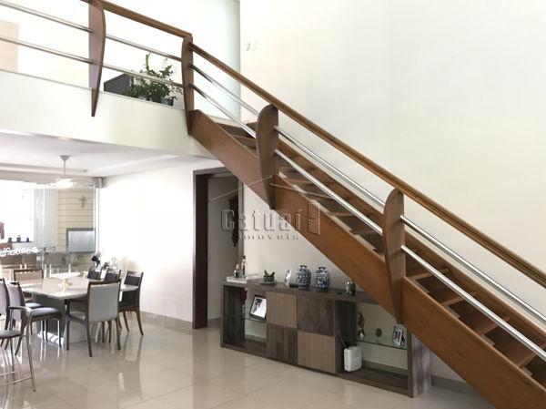 Casa sobrado em condomínio com 5 quartos no Royal Tennis - Residence & Resort - Bairro Gle - Foto 4