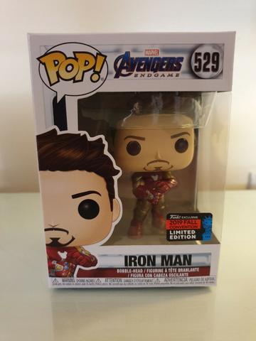 Funko POP - Iron Man - R$200,00