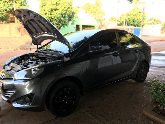 Vendo HB20s C. Plus 1.6 Man 14/15 - Foto 3