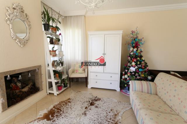 8287 | casa à venda com 3 quartos em santa cruz, guarapuava - Foto 6