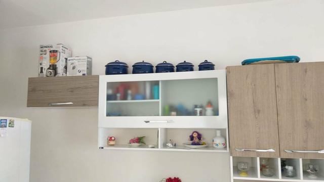 Cozinha com balcão