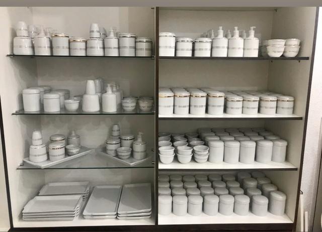 Kit higiene