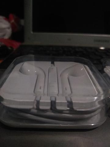 Fones de ouvido Apple EarPods