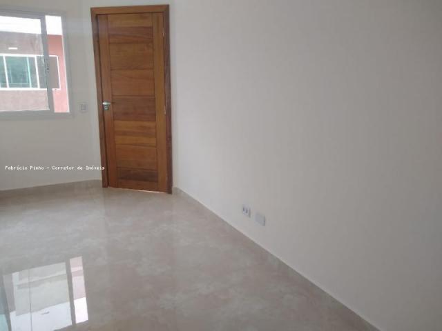 Casa para venda em mogi das cruzes, vila nova aparecida, 2 dormitórios, 2 banheiros, 1 vag - Foto 2