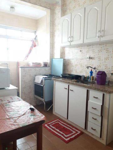 Apartamento para alugar com 1 dormitórios em Boqueirão, Praia grande cod:567 - Foto 11