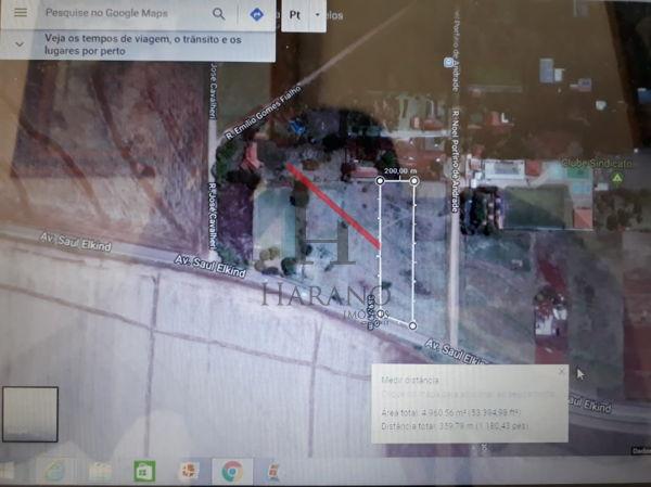 Terreno para empreendimento - Bairro Maria Estela em Londrina - Foto 3