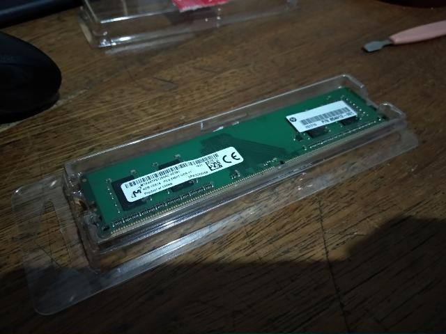Memoria Ram DDR4 4Gb 2400Mhz