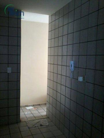 Apartamento residencial para locação, cidade dos funcionários, fortaleza. - Foto 16