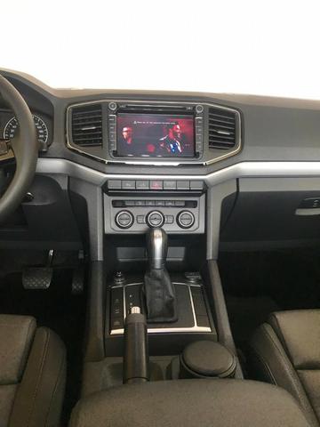 VW Amarok V6 Top De linha, 8.500 km. Rodas 22, em Estado de Zero Km!!!!! - Foto 11