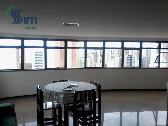 Apartamento no Meireles - Fortaleza/CE - Foto 3