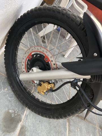 Honda xre 300 2016/2016 moto extremamente zero sem detalhes moto muito bem cuidada - Foto 14