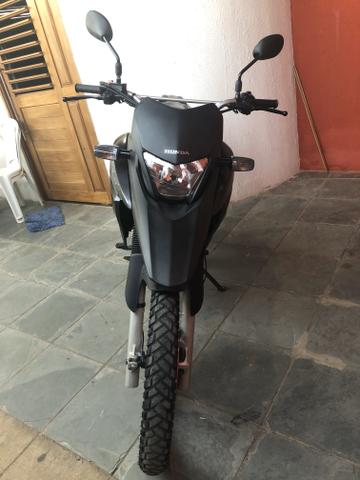 Honda xre 300 2016/2016 moto extremamente zero sem detalhes moto muito bem cuidada - Foto 8