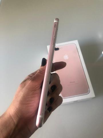 IPhone 7 Plus 32gb Rose - Foto 5