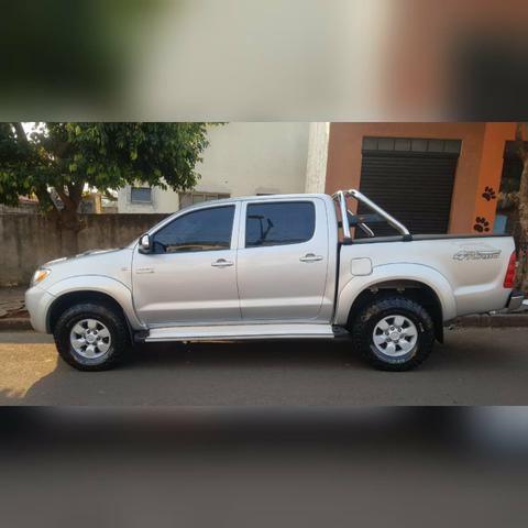 Hilux 2007 - Foto 2