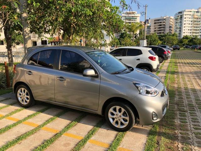 Nissan March