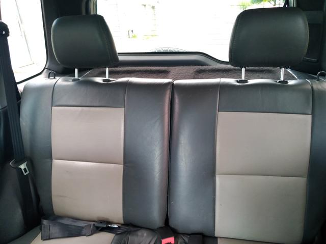 Pajero tr4, aut , 4x4 , 2007 completa! - Foto 6