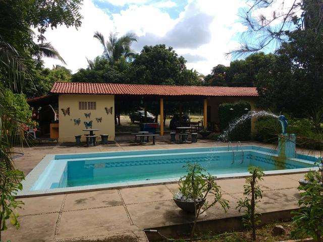 Vende-se Sítio (as margens do riacho gameleira)
