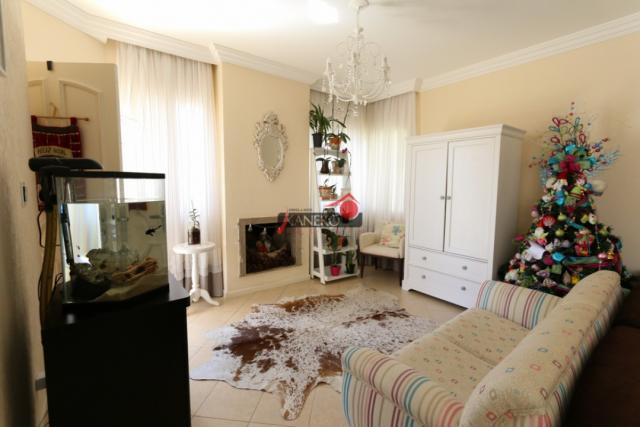 8287 | casa à venda com 3 quartos em santa cruz, guarapuava - Foto 7