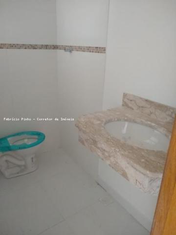 Casa para venda em mogi das cruzes, vila nova aparecida, 2 dormitórios, 2 banheiros, 1 vag - Foto 4